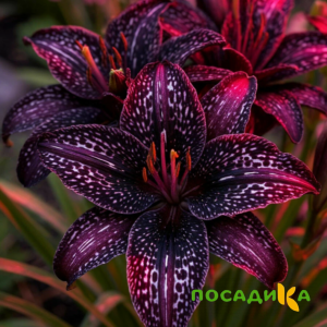 Лилейник Вояж купить по цене от 699р. в интернет-магазине «Посадика» с доставкой почтой в в Кимрые и по всей России – [изображение №1].