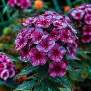 Флокс Файн Арт купить по цене от 605р. в интернет-магазине «Посадика» с доставкой почтой в в Кимрые и по всей России – [изображение №1].