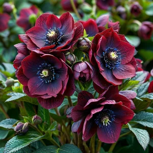 Морозник Винтер Сплеш купить по цене от 360р. в интернет-магазине «Посадика» с доставкой почтой в в Кимрые и по всей России – [изображение №1].