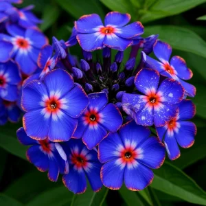 Флокс Дрим Джой купить по цене от 690р. в интернет-магазине «Посадика» с доставкой почтой в в Кимрые и по всей России – [изображение №1].